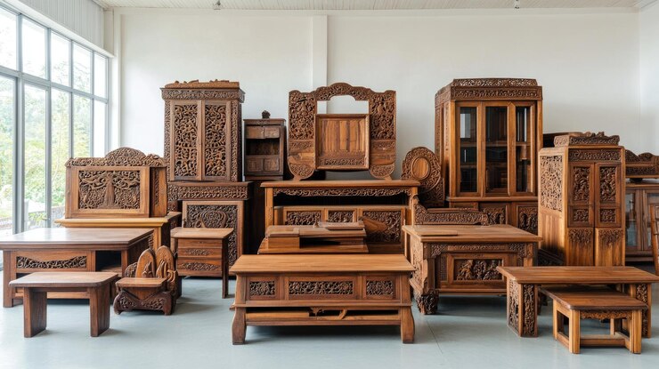 Hornbill: Premium Handcrafted Furniture Manufacturer in Sawai Madhopur, Rajasthan
